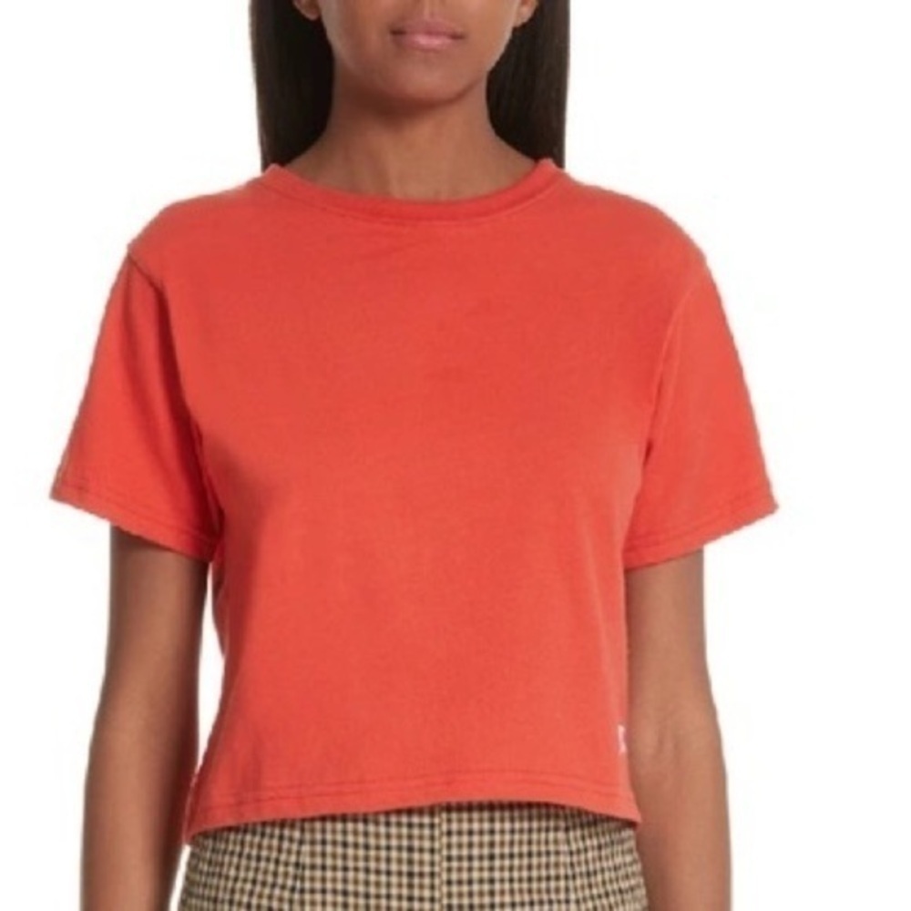 SIMON MILLER x PARAMOUNT GREASE “RIZZO”CROP TOP SZ 4 - LARGE - Picture 4 of 16